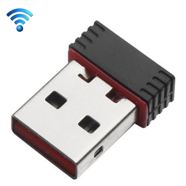 RTL8188 150Mbps 2.4GHz USB 2.0 WiFi Adapter External Network Card RTL8188 150Mbps 2.4GHz USB 2.0 WiFi Adapter External Network Card